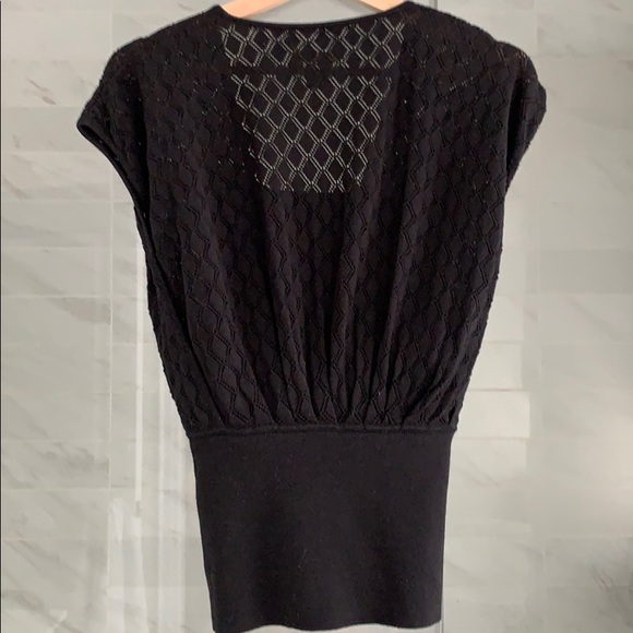 Vintage Catherine Malandrino knit top - Picture 5 of 6